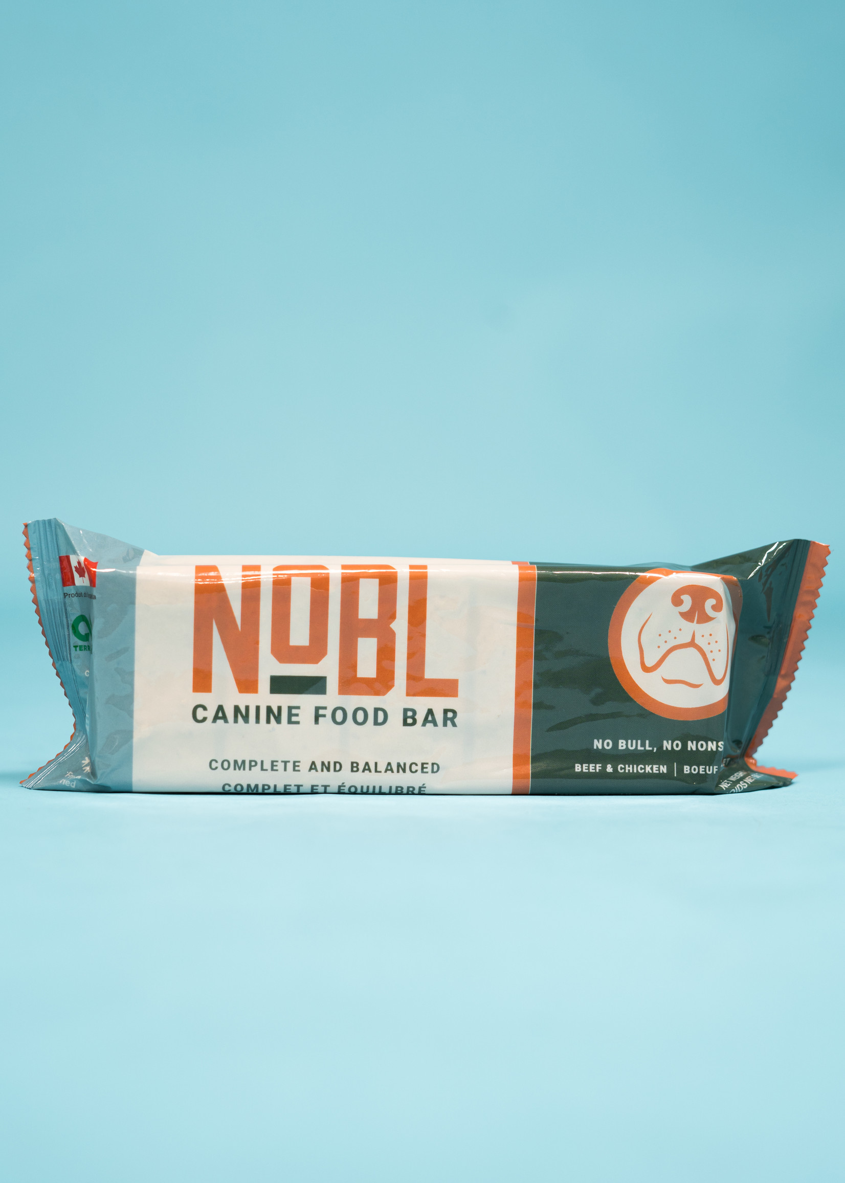 NoBL NoBL Canine Beef & Chicken Bar