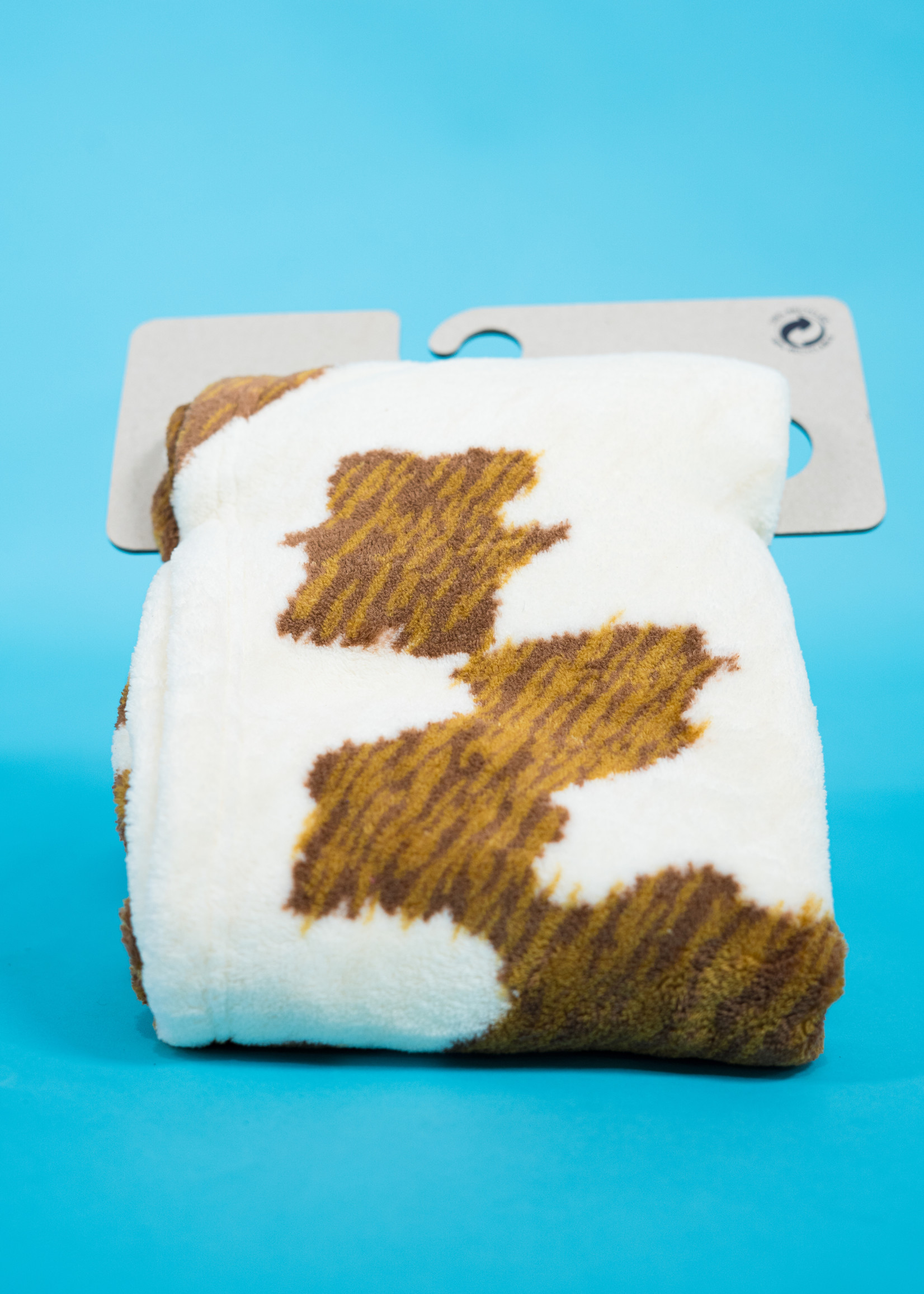 Tall Tails Tall Tails Blanket CowHide 30" x 40"