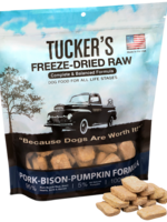 Tucker's Tucker's Freeze Dried Pork & Bison 14 oz.