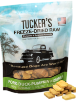 Tucker's Tucker's Freeze Dried Pork & Duck 14 oz.