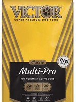 Victor Pet Food Victor Classic Multi-Pro Dry Dog Food 50lbs