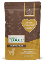 Nature's Logic Nature's Logic Grain-Free Canine Chicken Feast Dry Dog Food 4.4lb