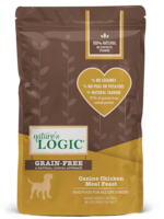 Nature's Logic Nature's Logic Grain-Free Canine Chicken Feast Dry Dog Food 25lbs