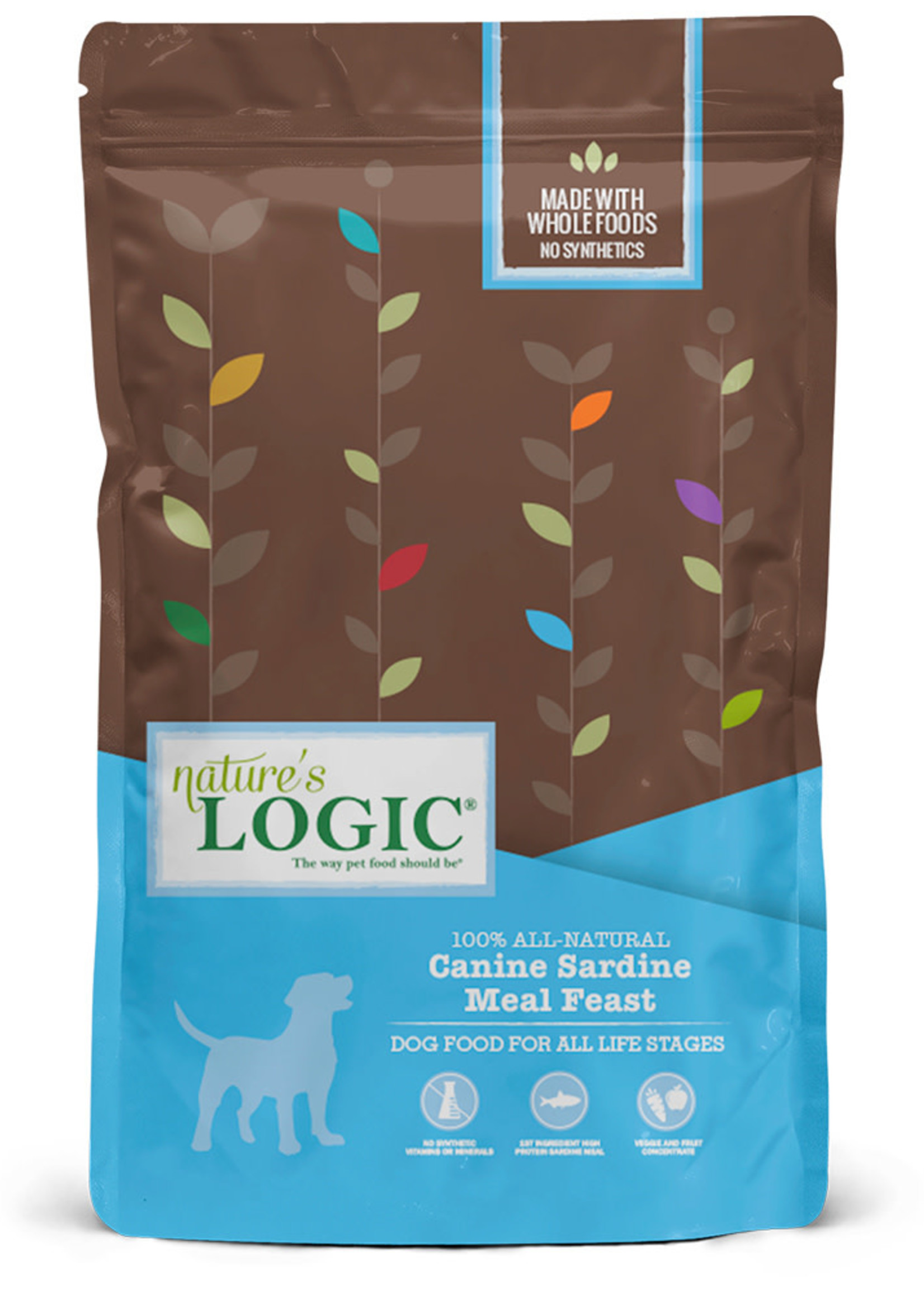 Nature's Logic Nature's Logic Grain-Free Canine Lamb Feast Dry Dog Food 13lbs