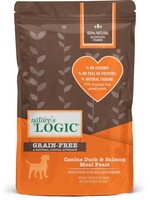 Nature's Logic Nature's Logic Duck & Salmon Meal Feast Dry Dog Food 4.4lbs