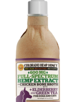 Colorado Hemp Honey Hemp Honey 600 mg Chicken Bone Broth