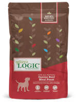 Nature's Logic Nature's Logic Beef Meal Feast Dry Dog Food 4.4lbs