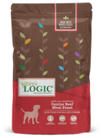 Nature's Logic Nature's Logic Beef Meal Feast Dry Dog Food 25lbs