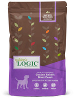 Nature's Logic Nature's Logic Rabbit Meal Feast Dry Dog Food 4.4lbs