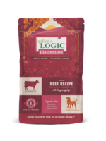 Nature's Logic Nature's Logic Distinction Beef Dry Dog Food 4.4lbs