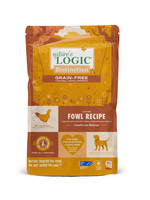 Nature's Logic Nature's Logic Distinction Grain-Free Fowl Dry Dog Food 4.4lbs