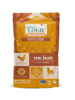 Nature's Logic Nature's Logic Distinction Grain-Free Fowl Dry Dog Food 24lbs