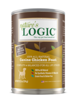 Nature's Logic Nature's Logic Chicken Wet Dog Food 13.2oz Case