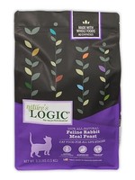 Nature's Logic Nature's Logic Rabbit Dry Cat Food 3.3lbs