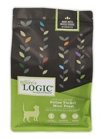 Nature's Logic Nature's Logic Turkey Dry Cat Food 3.3lbs