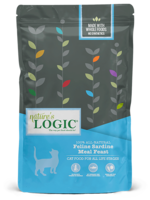 Nature's Logic Nature's Logic Sardine Dry Cat Food 7.7lbs