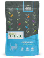 Nature's Logic Nature's Logic Sardine Dry Cat Food 15.4lbs