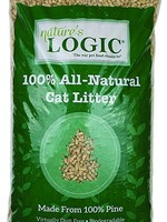 Nature's Logic Nature's Logic All-Natural Cat Litter 12lbs