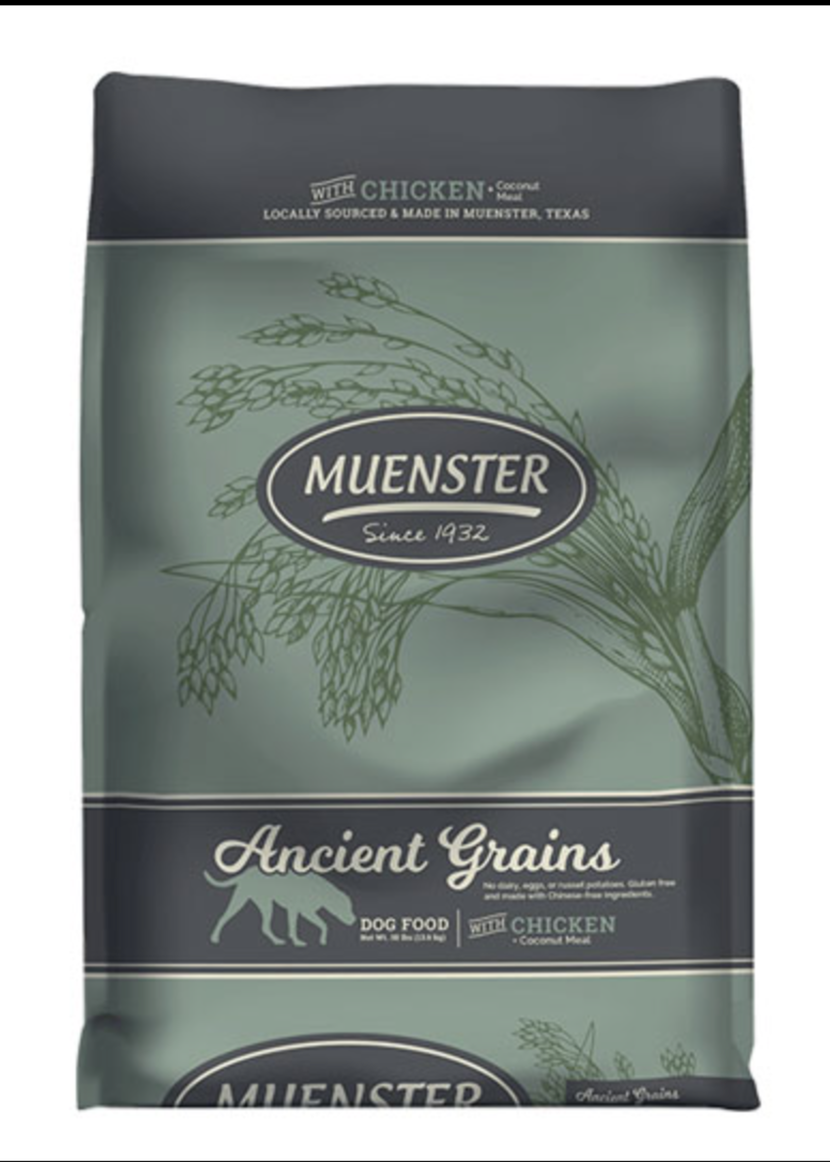 Muenster Milling Co Muenster Ancient Grains Chicken 5lbs