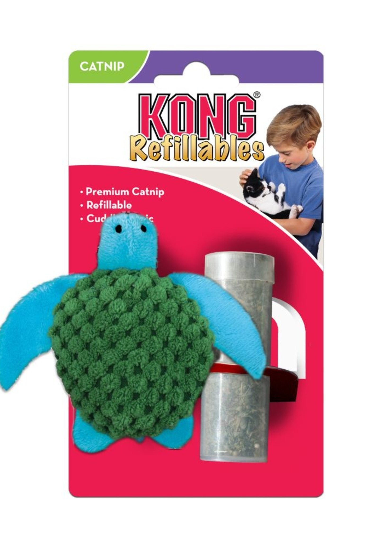 Kong Kong Refillables Turtle