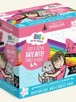 Weruva B.F.F. OMG Date Nite! Wet Cat Food 2.8oz Case