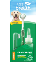 Tropiclean Tropiclean Fresh Breath Kit Dog Large 4 oz