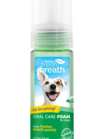 Tropiclean Tropiclean Fresh Breath Mint Foam 4.5 oz