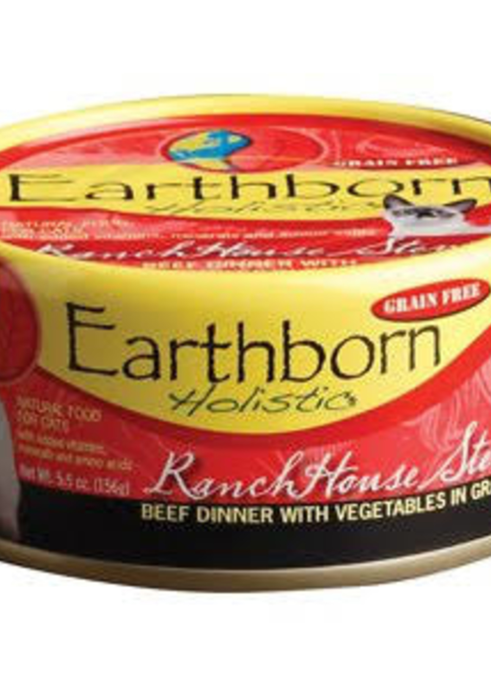 Earthborn Earthborn Ranch House Stew 5.5 oz