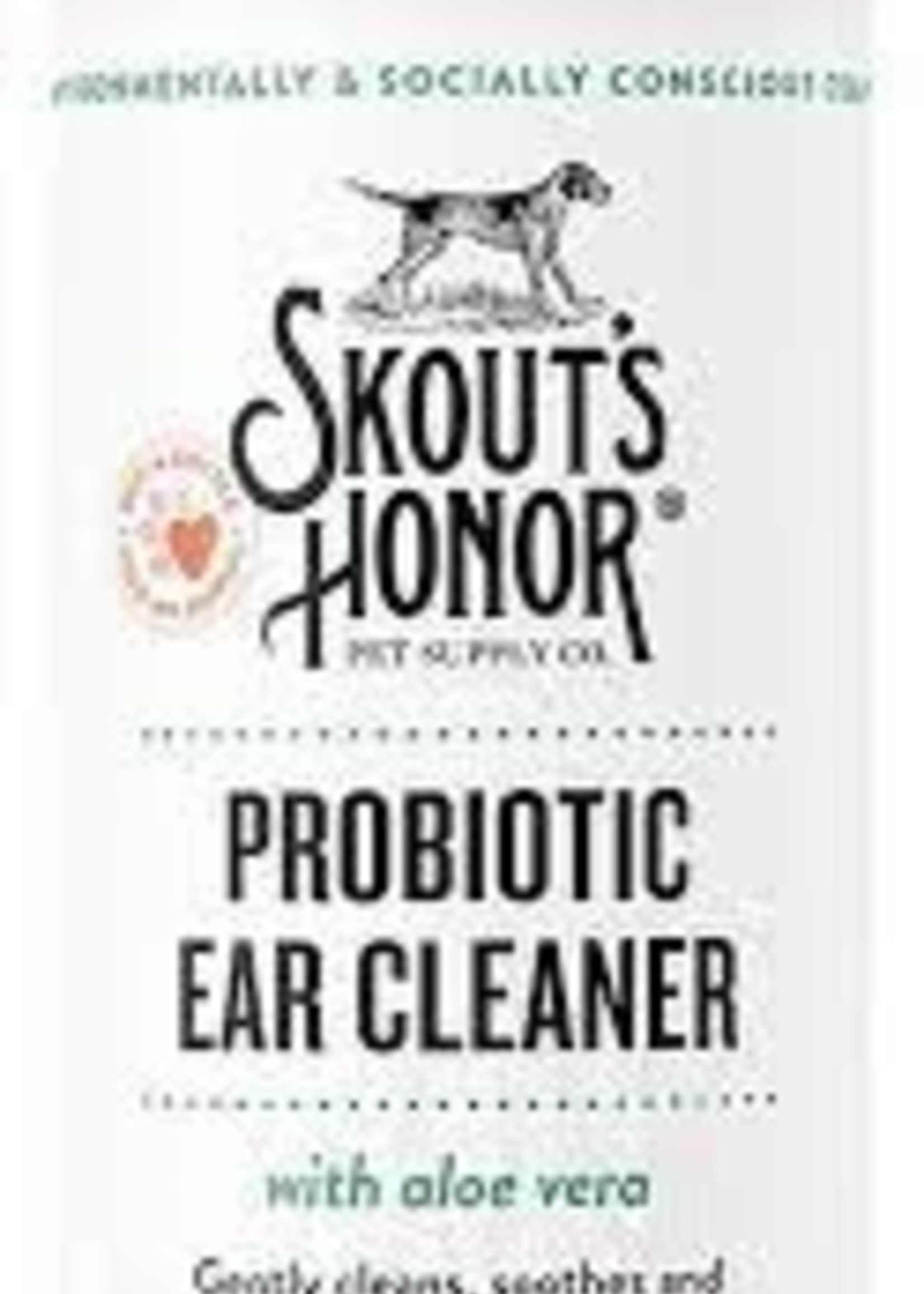 SKOUT'S HONOR Skouts Honor Probiotic Ear Cleaner 4 oz