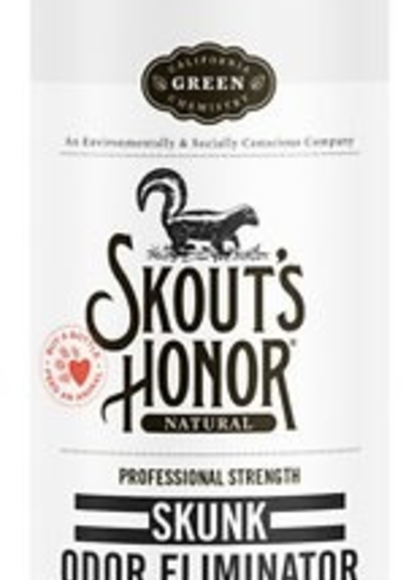 SKOUT'S HONOR Skouts Honor Skunk Odor Eliminator 32 oz