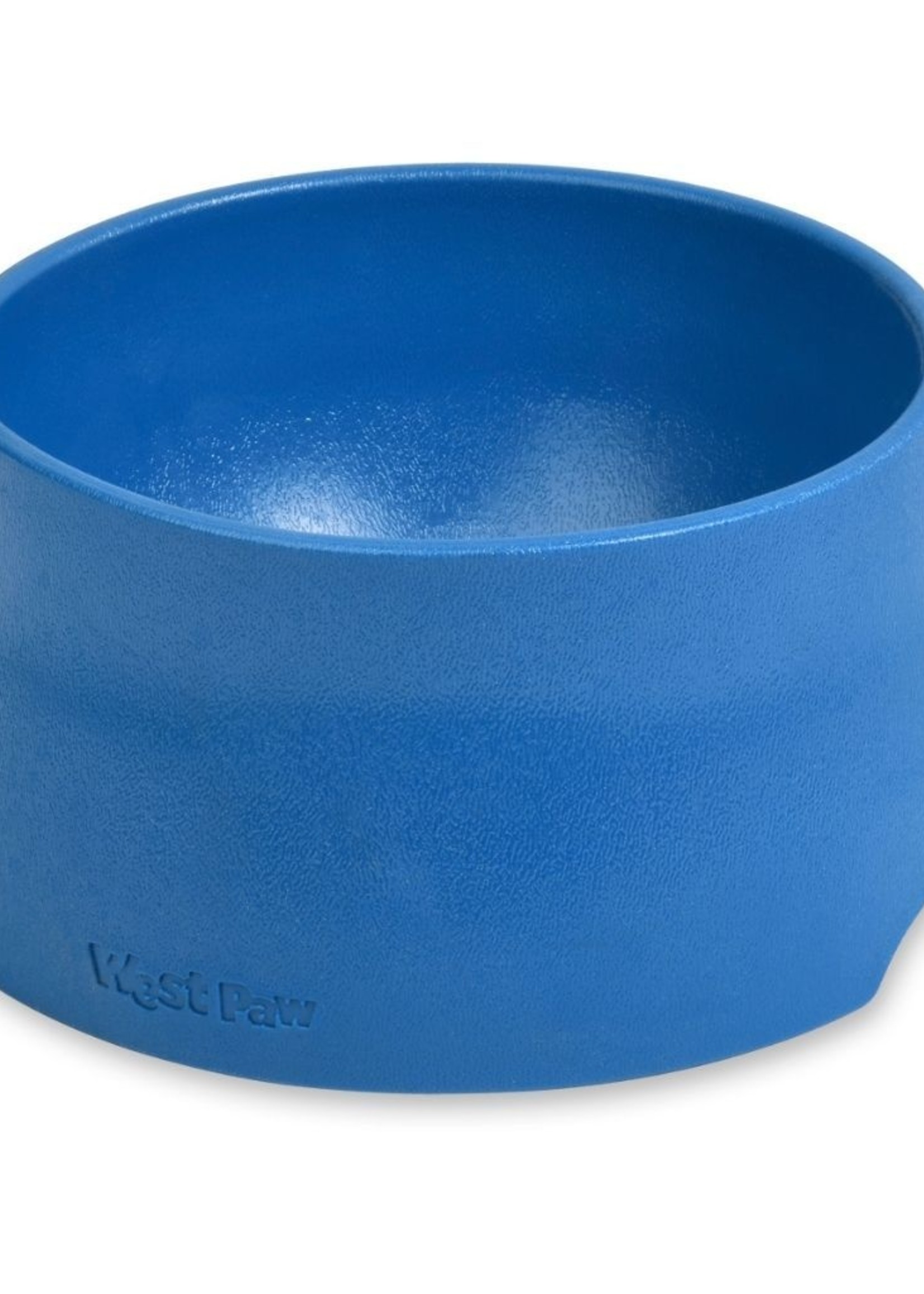 West Paw West Paw No Slip Bowl Blue