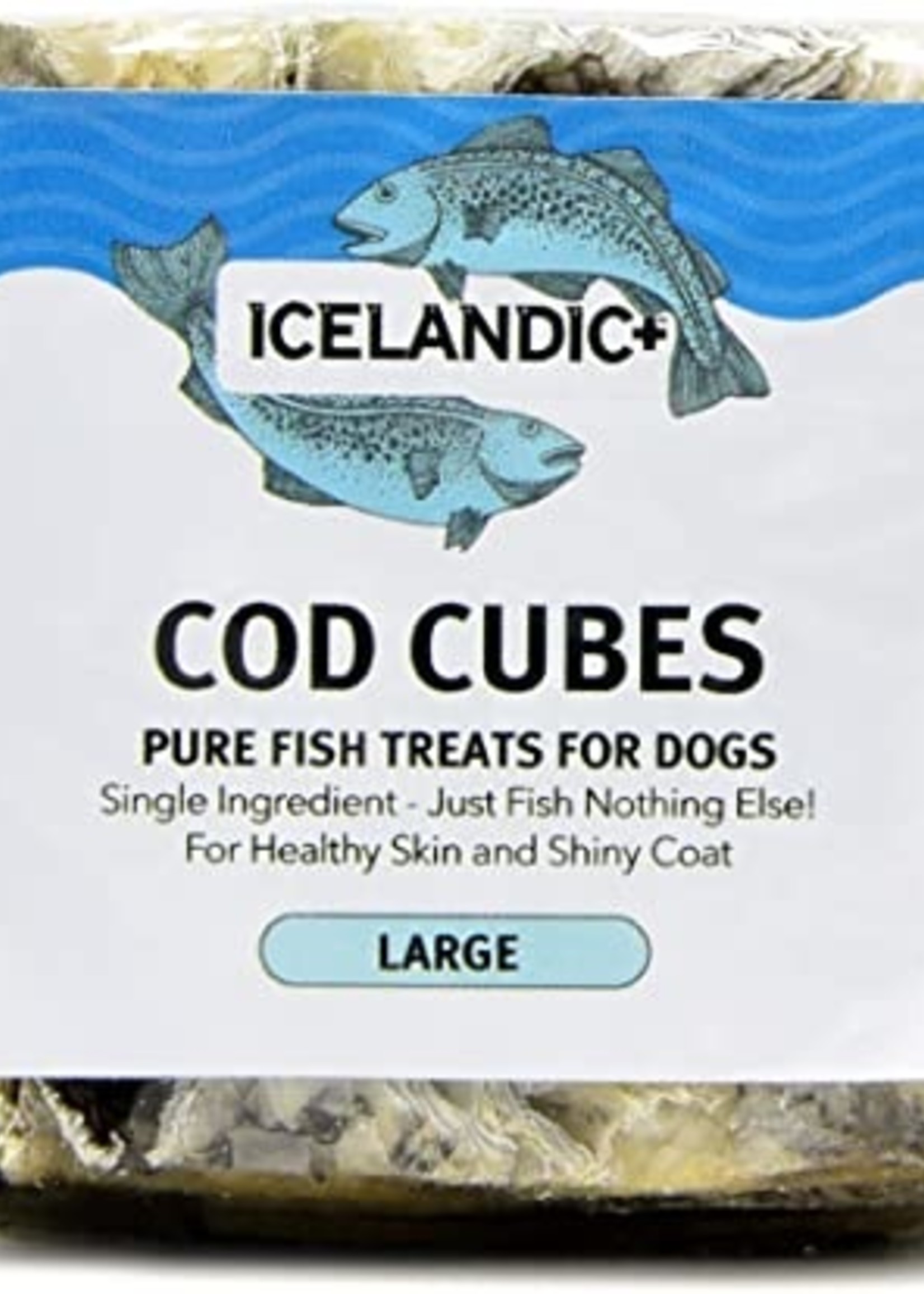 Icelandic+ Icelandic Cod Cubes