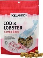 Icelandic+ Icelandic Cod & Lobster Combo Bites 3.5 oz