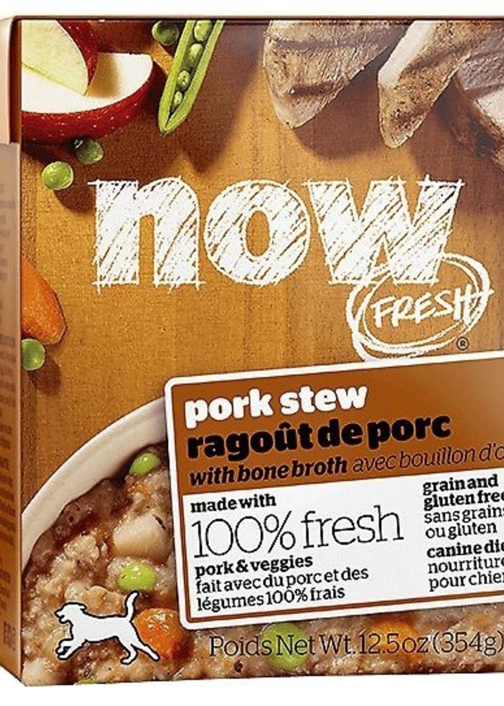 Petcurean Now! Pork Stew 12.5 oz