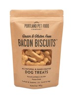 Portland Pet Food Company Portland Pet Gluten Free Biscuits  Bacon 5 oz