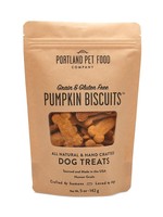 Portland Pet Food Company Portland Pet Gluten Free Biscuits  Pumpkin 5 oz