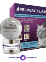 Feliway Feliway Classic 30 Day Diffuser Starter Kit