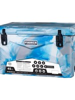 Pierce Arrow Cooler 45qt. Blue Camo