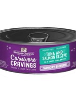 Stella & Chewy's Stella & Chewy's Shreds Tuna & Salmon 8/5.2 oz Case