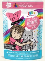 Weruva B.F.F. OMG Date Nite! Wet Cat Food 2.8oz
