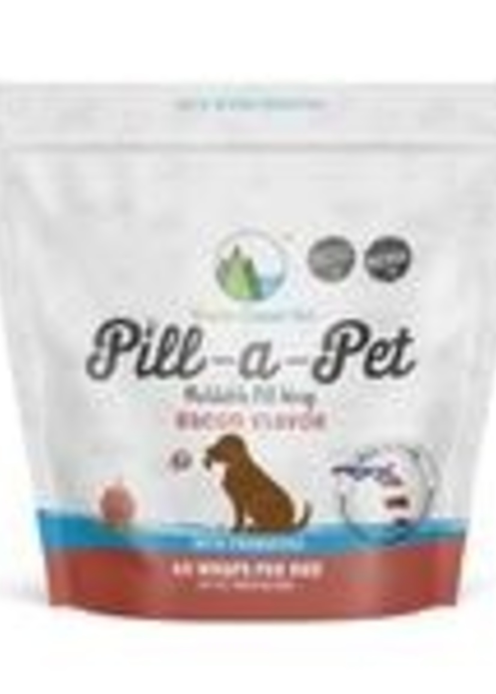 Green Coast Pet Green Coast Pet Hemp Pill - a - Pet Bacon 4.2 oz