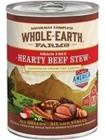Merrick Whole Earth Farms Hearty Beef Stew 12.7oz