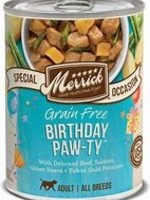 Merrick Merrick Birthday Paw-Ty 12.7 oz.