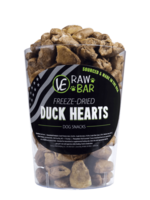 Vital Essentials Vital Essentials Freeze Dried Duck Heart 30 piece