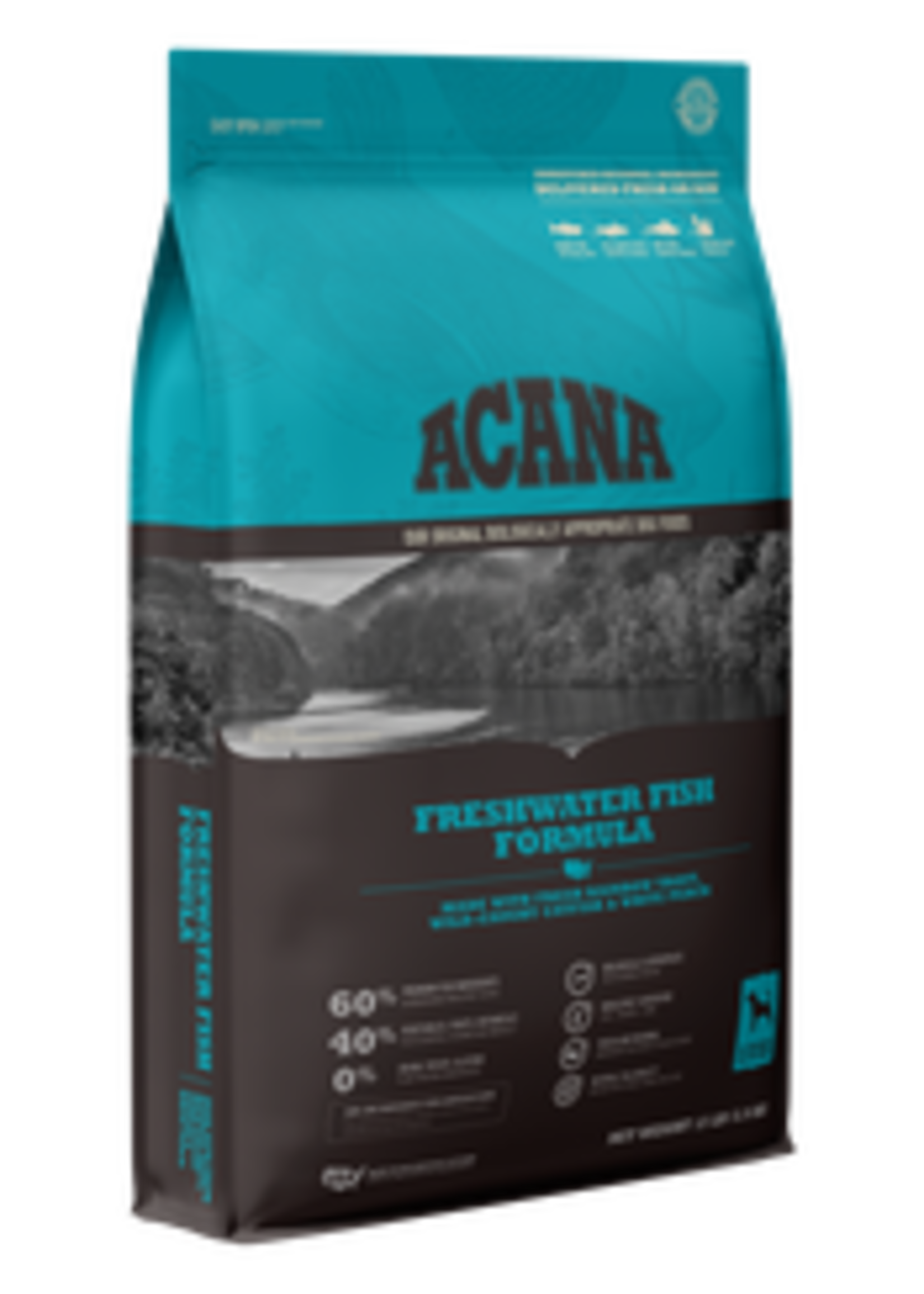 Acana Acana Free Freshwater Fish Dry Dog Food 25lb