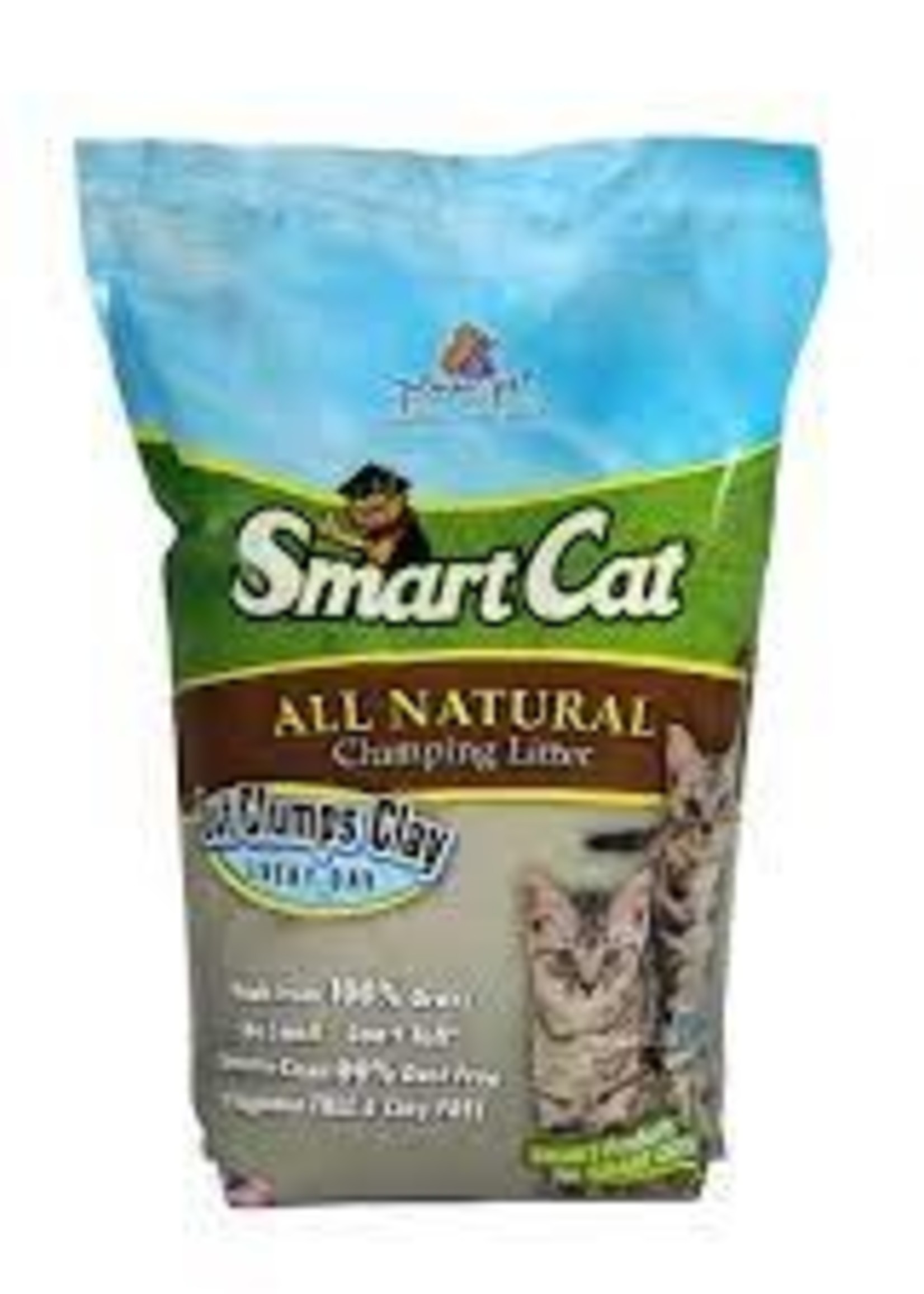 Pioneer Pet Smart Cat All Natural Clumping Cat Litter 20 lb