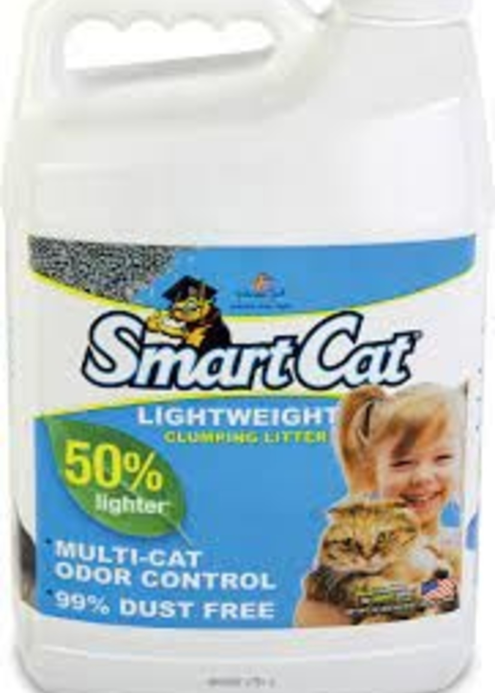 Pioneer Pet Smart Cat Light Weight Clumping Cat Litter 10 lb jug