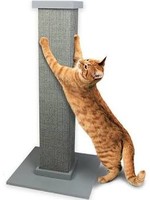 Pioneer Pet The Ultimate Scratching Post Gray