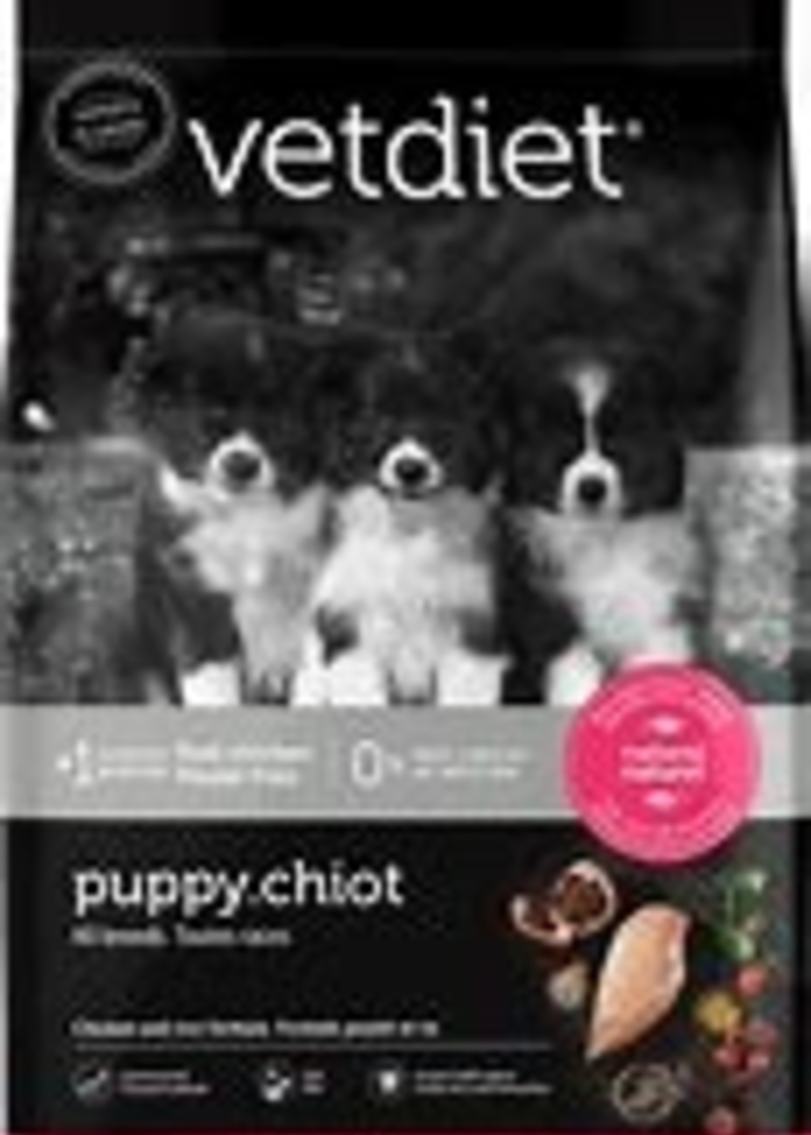 Vetdiet Vetdiet Dog Puppy Chicken 15lbs