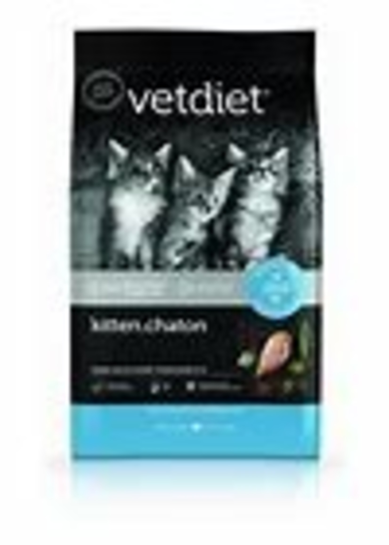 Vetdiet Vetdiet Kitten Chicken 7 lbs